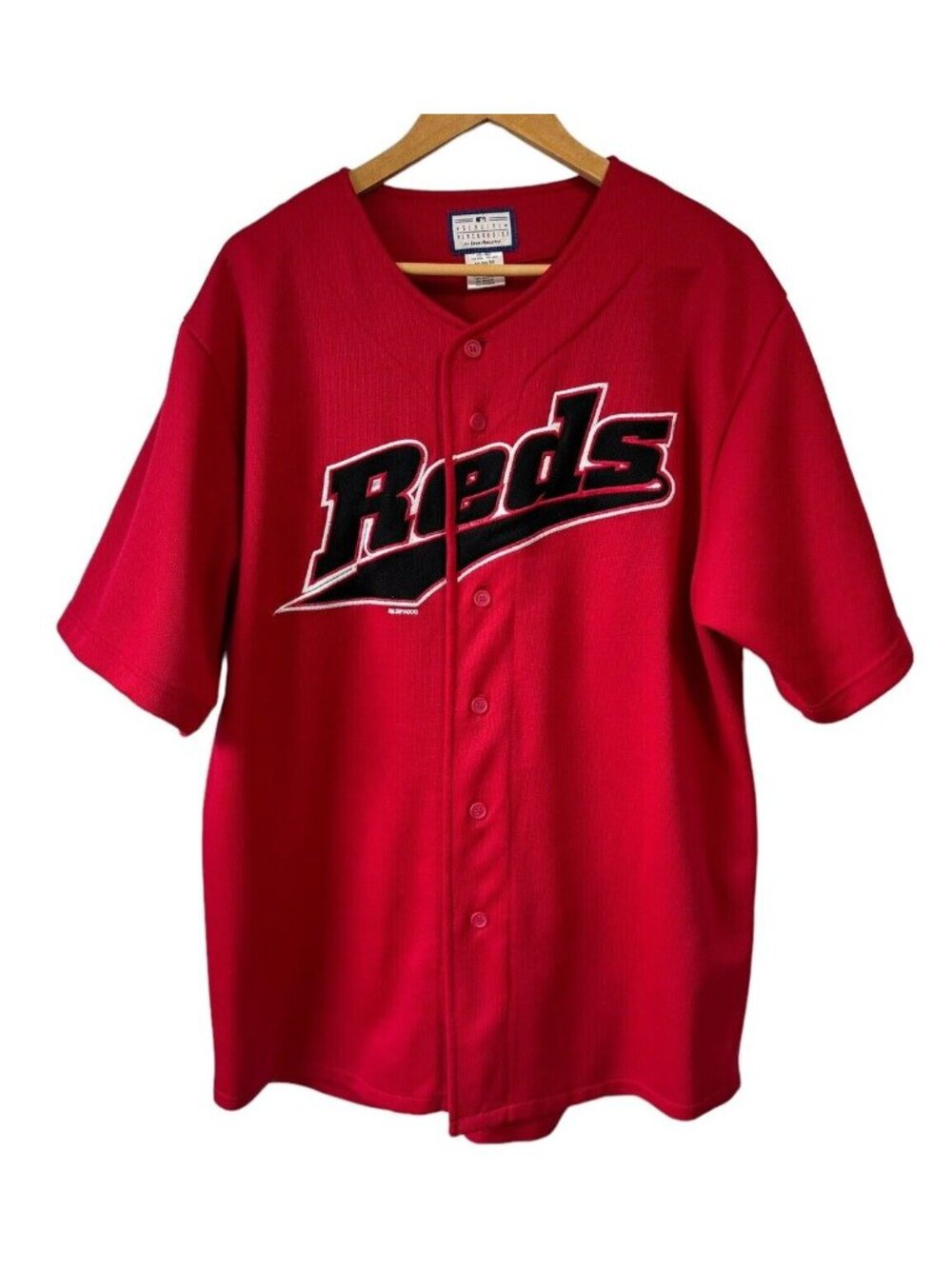 Cincinnati Reds Jersey MLB Genuine Merchandise Size Medium